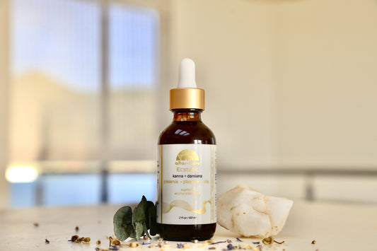 Ecstatic ⟡ Kanna + Damiana Tincture