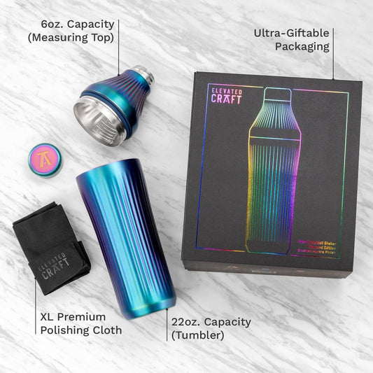 Diamond Edition Hybrid Cocktail Shaker