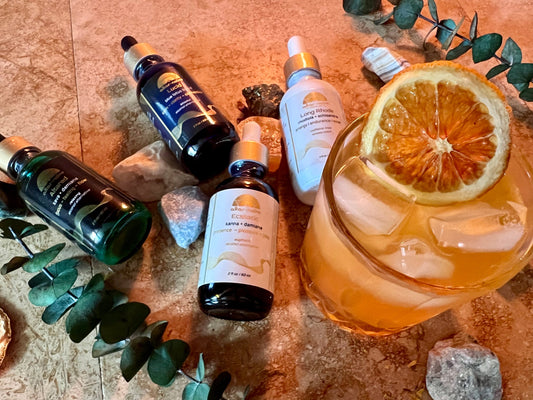 Herbs>Alc: 6 Herbs that serve as alcohol replacements