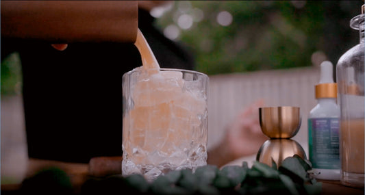 Real Relief:  What "I need a drink" really means