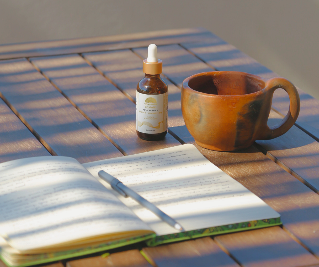 Replacing Rituals: Better vices for a better life