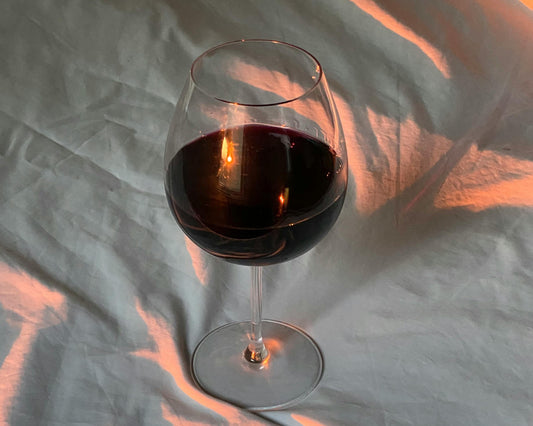 Ritual Red: Cherry wine alternative you can feel