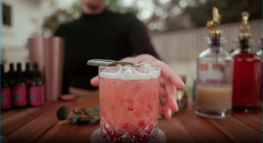 Herbal Mixology: Drinking herbs instead of alcohol