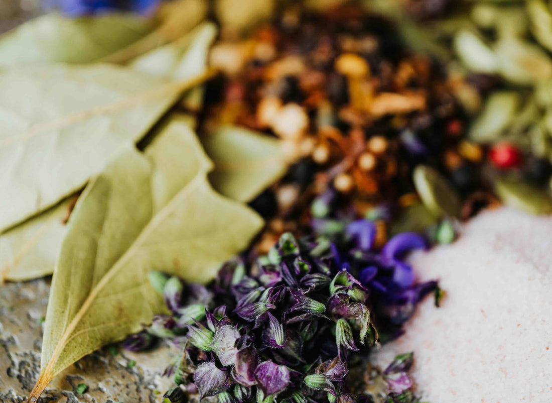 herbs that work as alternatives to alcohol