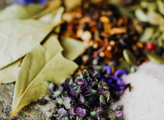 herbs that work as alternatives to alcohol