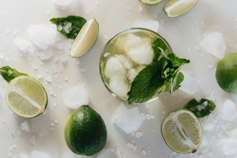 Flowjito: Altar Native's non-alcoholic mojito with adaptogens