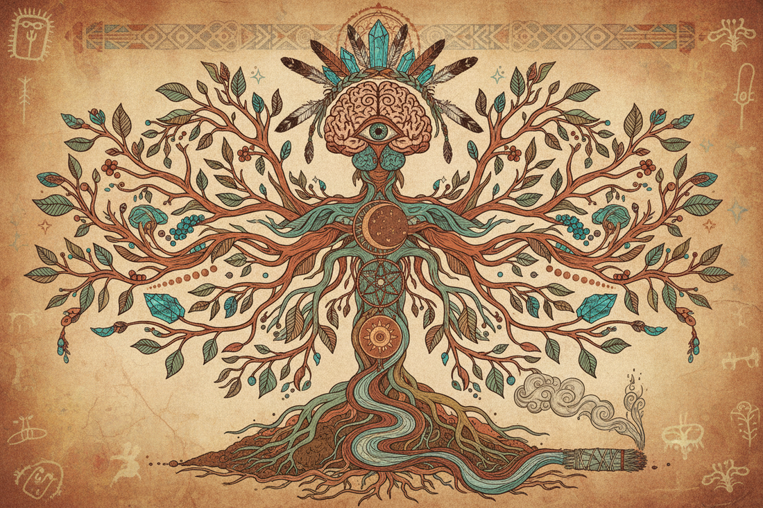 Live Free: How your nervous system defines reality