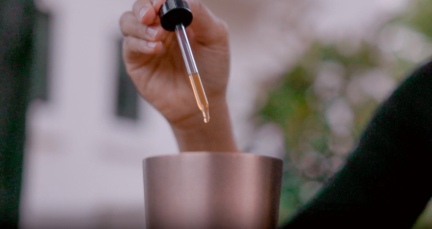 Tincture Blends - Altar Native