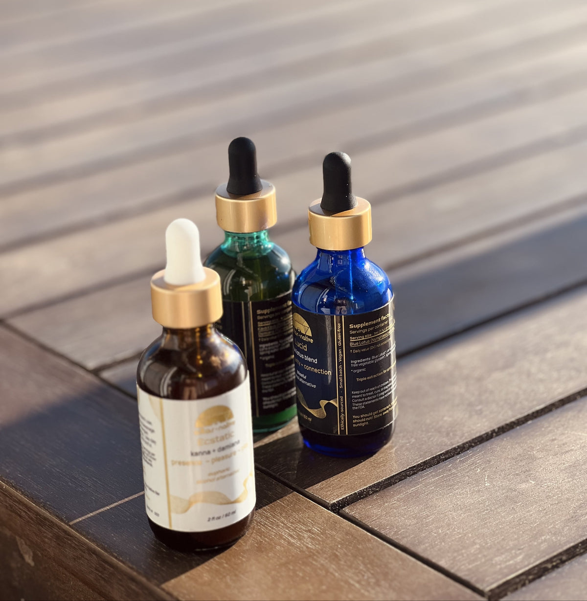Altar Native | Herbal alcohol alternatives