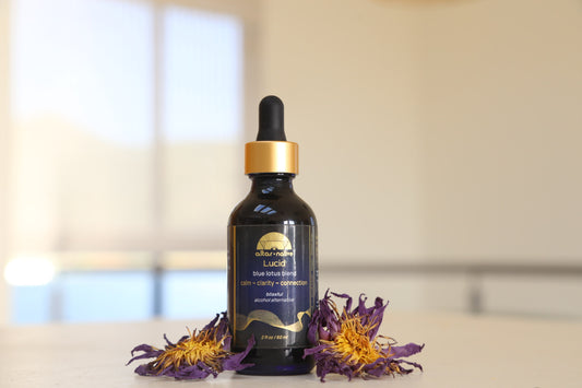 Lucid ✦ Blue Lotus Tincture