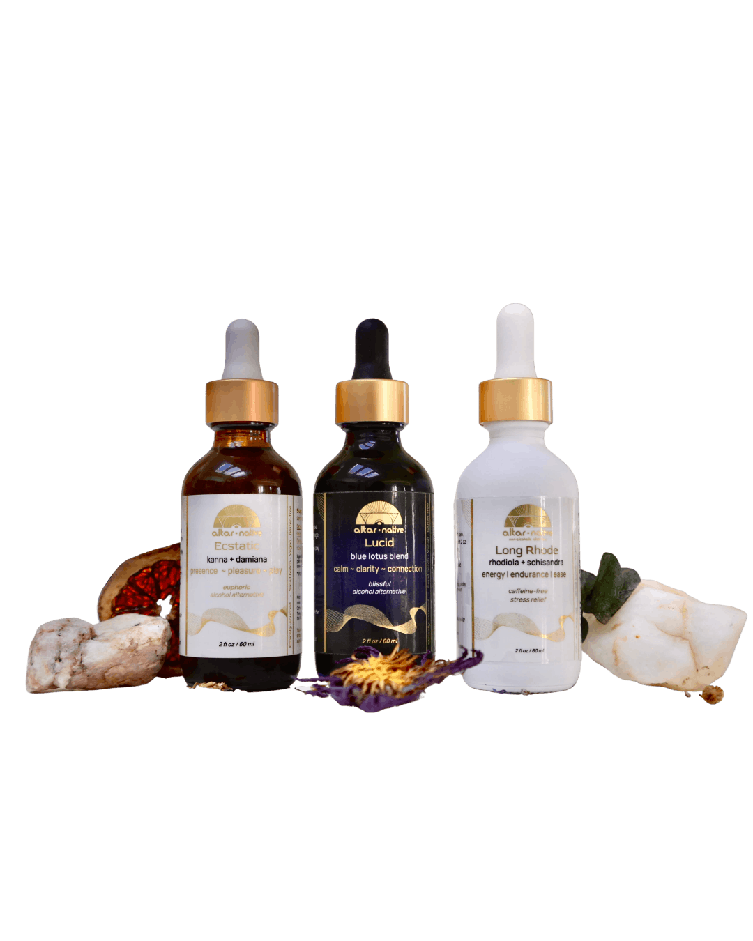 Trío Thrive