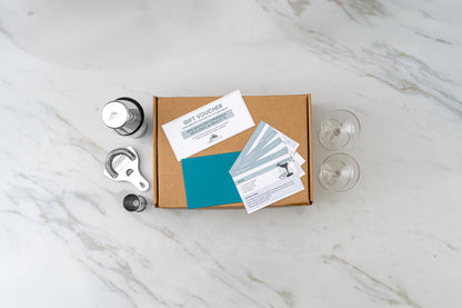 Craft Cocktail Date Night Box